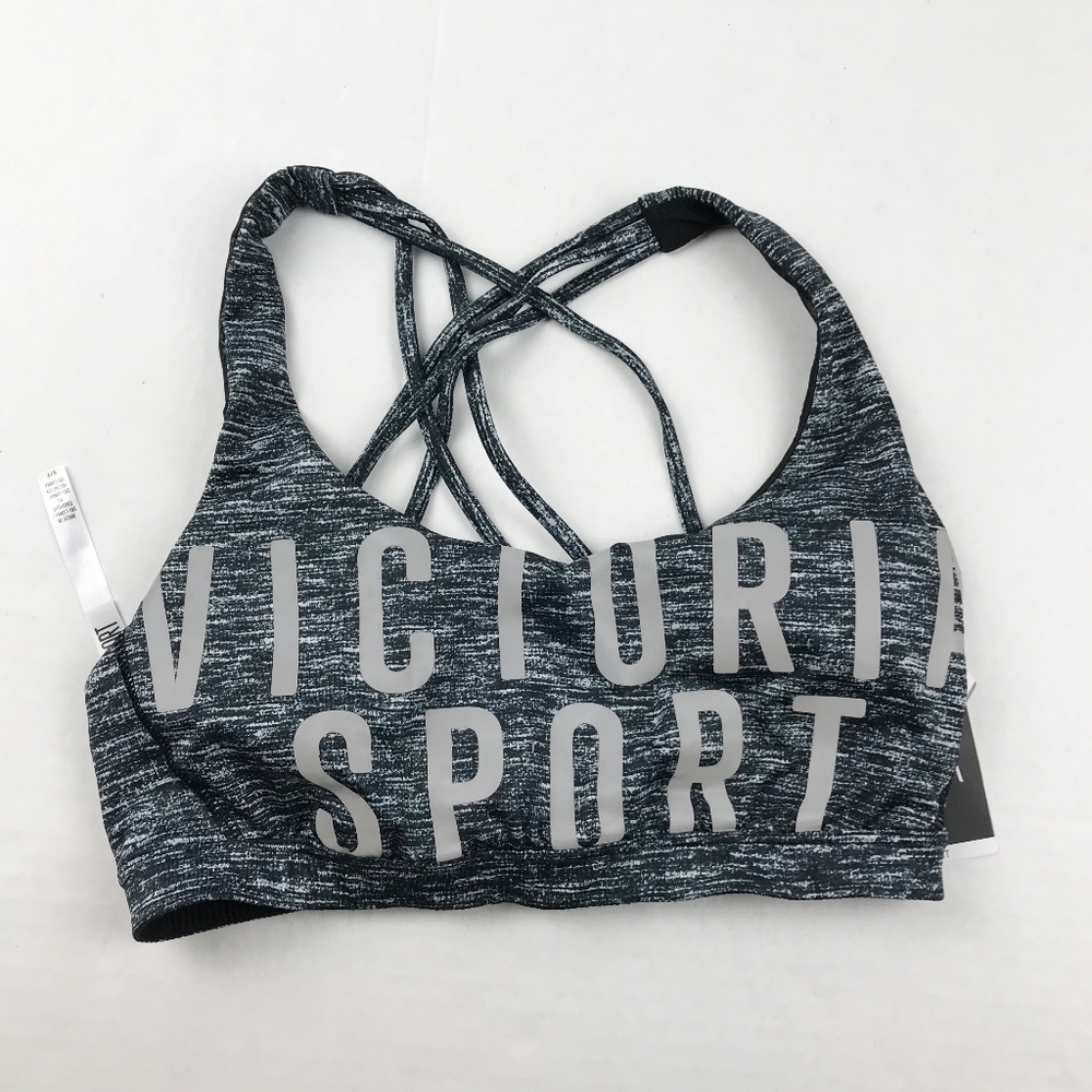 Victoria's Secret Crossback Sports Bra